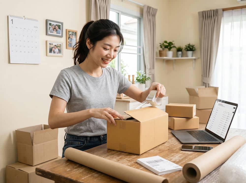 Hộ kinh doanh sử dụng Teme