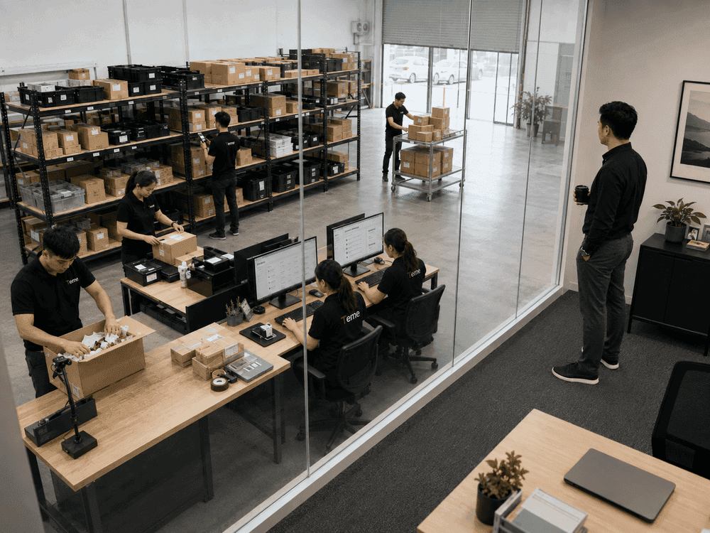 Giải pháp quản lý kinh doanh Online