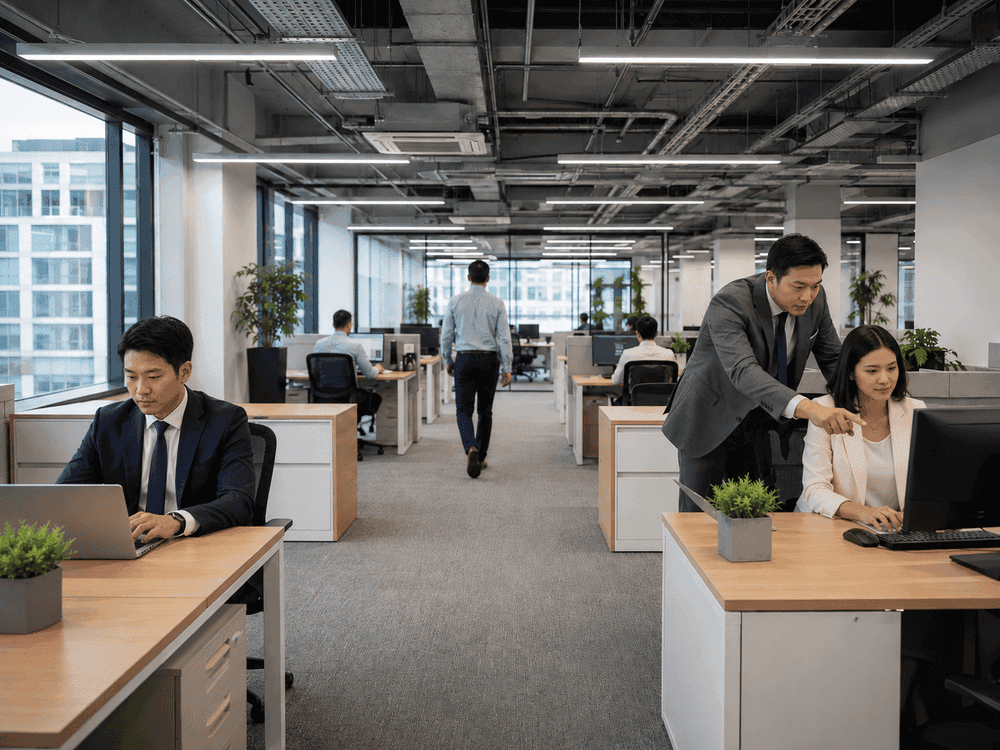 Doanh nghiệp quy mô lớn dùng Teme